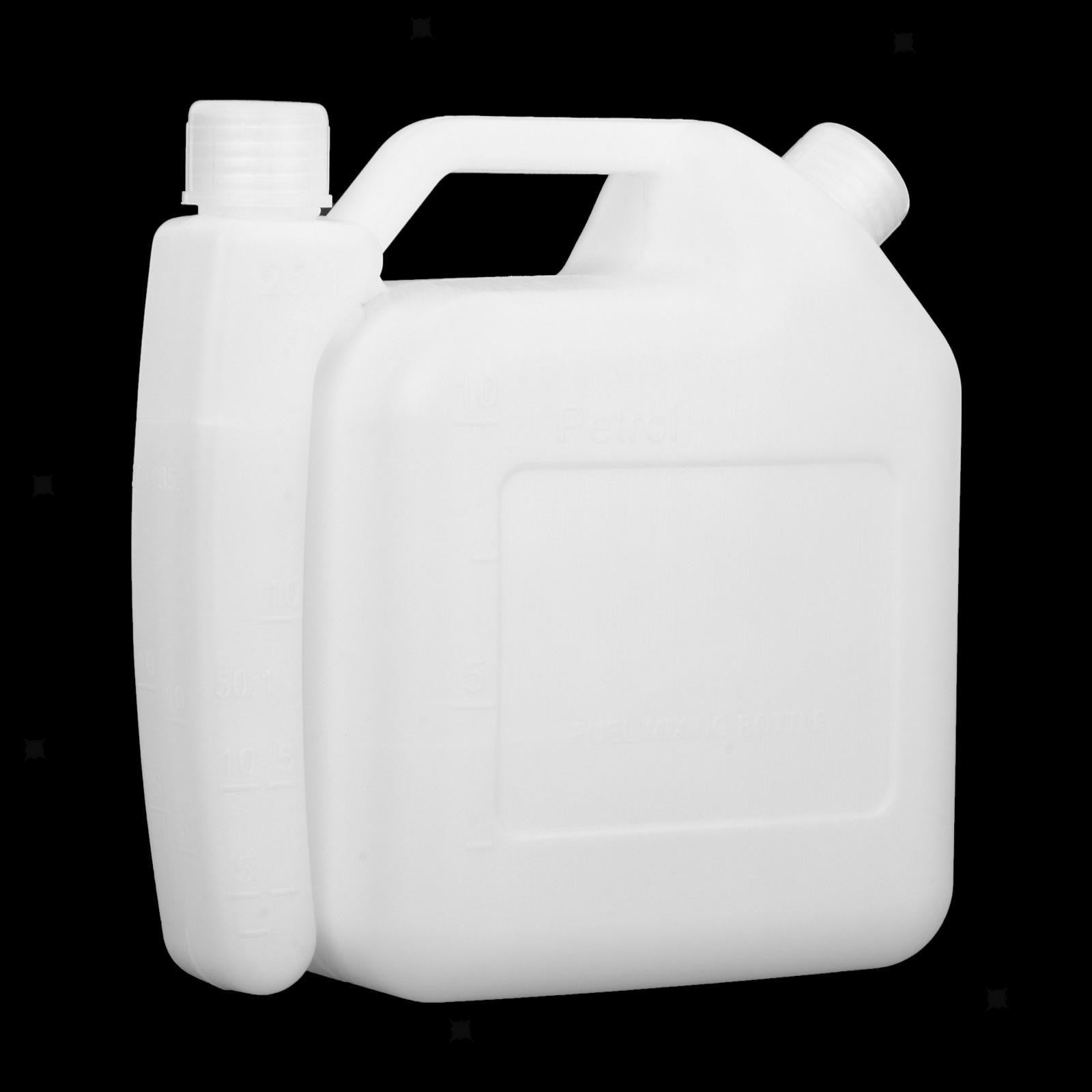 Fuel Oil Mixing Bottle Two-Stroke Oil Ratio Bottle Large Capacity Fuel Mixing