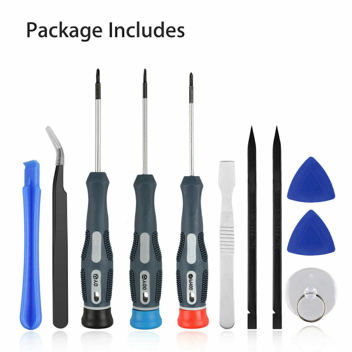 For Nintendo Switch Joy-Con Console Screwdriver Set Complete Repair Kit