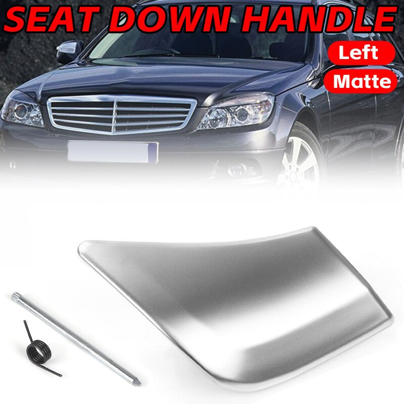 2X Left+Right Release Seat Back Handles For Mercedes Benz E-Class W207 2009-2016