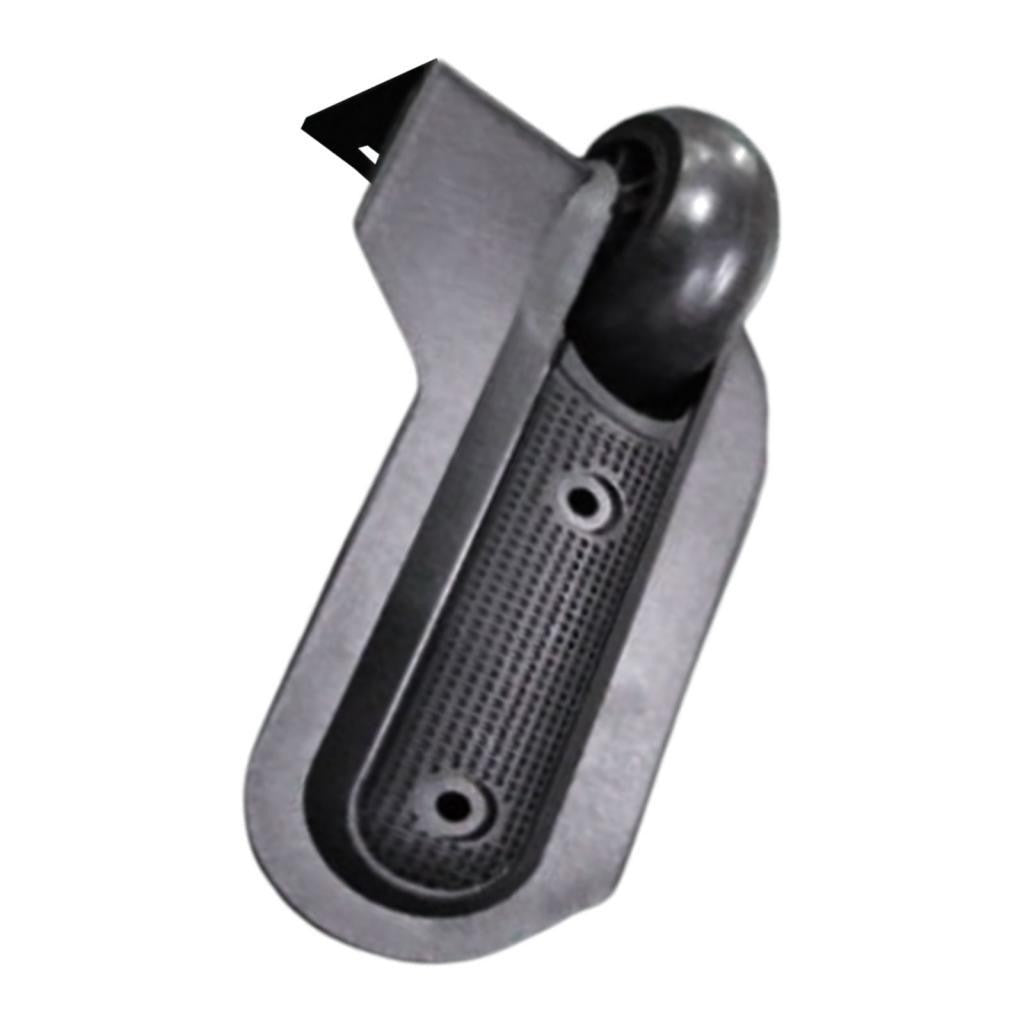 Replacement Luggage Suitcase 70mm Corner Wheel For Any Bags 1 Pair D047