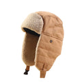 Outdoor Hat Adjustable Winter Riding Hat Unisex for Cycling