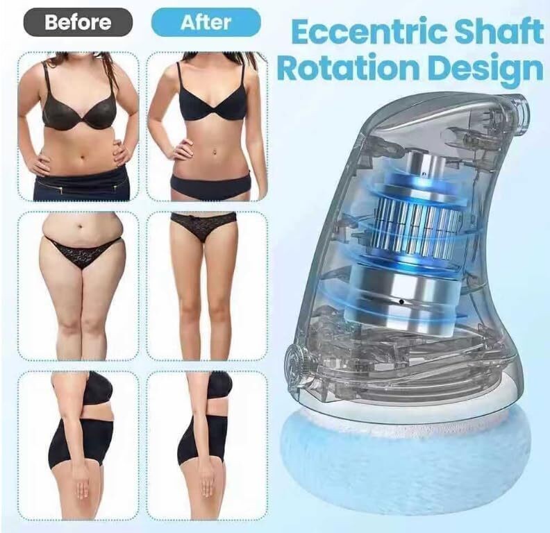 Nordicsculpt Body Sculpt Machine Massage Slimming Skin Tightening Beauty Device