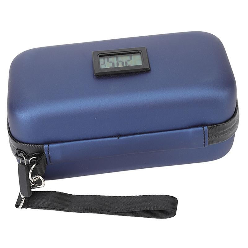 Medication Cooler for Travel Portable Insulated Cooling Bag for Insulin