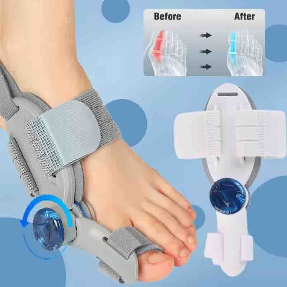 Toe Bunion Protector Corrector Straightener Alignment Separator ORTHOPEDIC STRAP