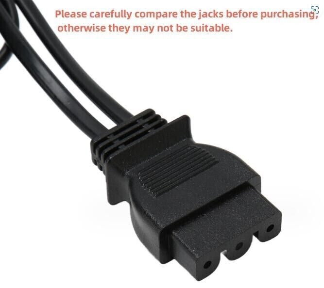 Foot Control Pedal Power Cord UK-Plug Controller Sewing Machine 220V For SINGER