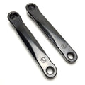 170mm Crank Arm Left And Right Compatible Mounting Pedal Hole For Exercise Bike
