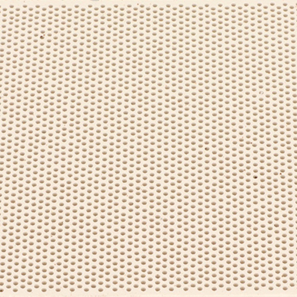 Square Fireproof Ceramic Soldering Board Honeycomb Ceramic Board Jewelry Making