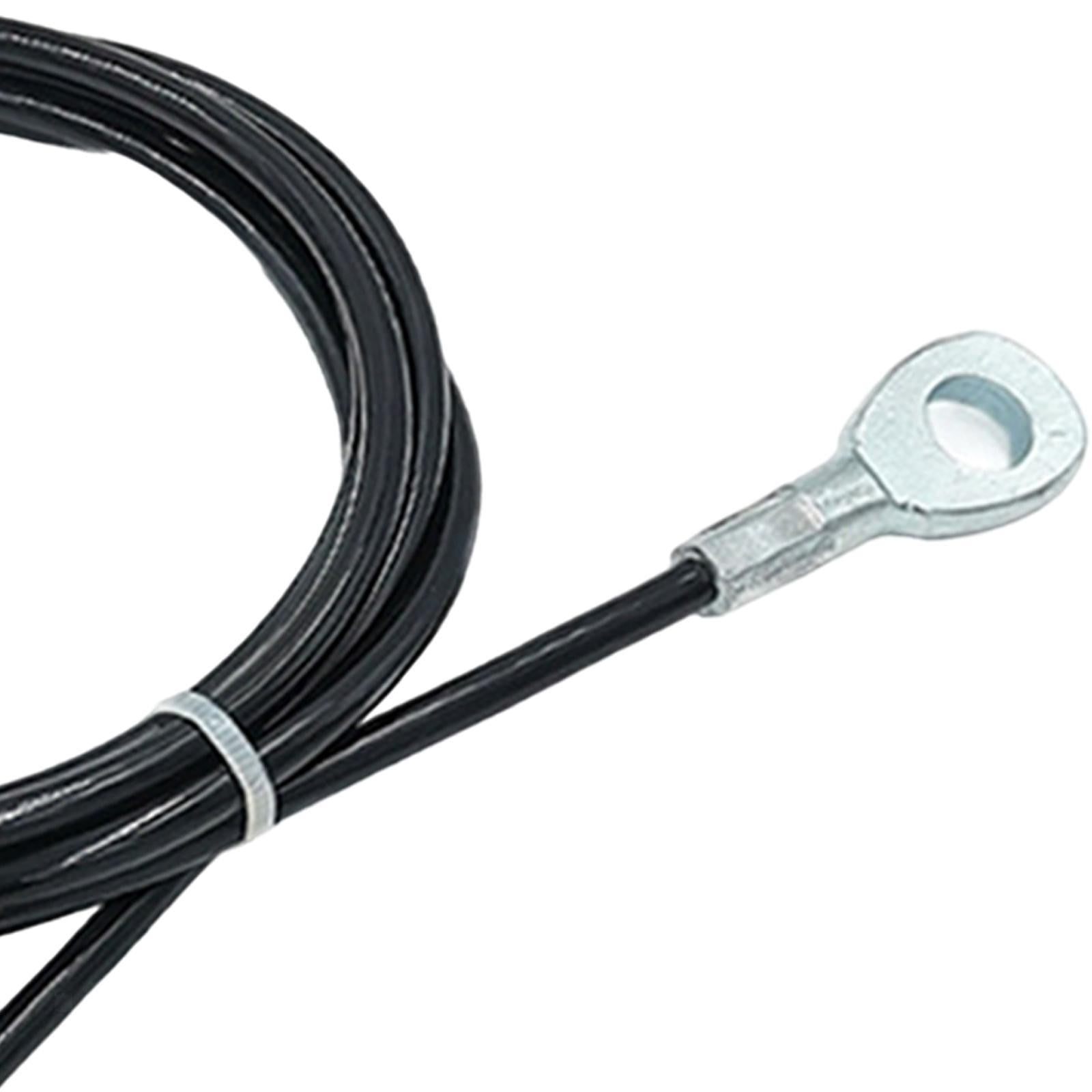 Home Gym Cable 5mm Accessory Premium Replacement Fitness Extension Cable