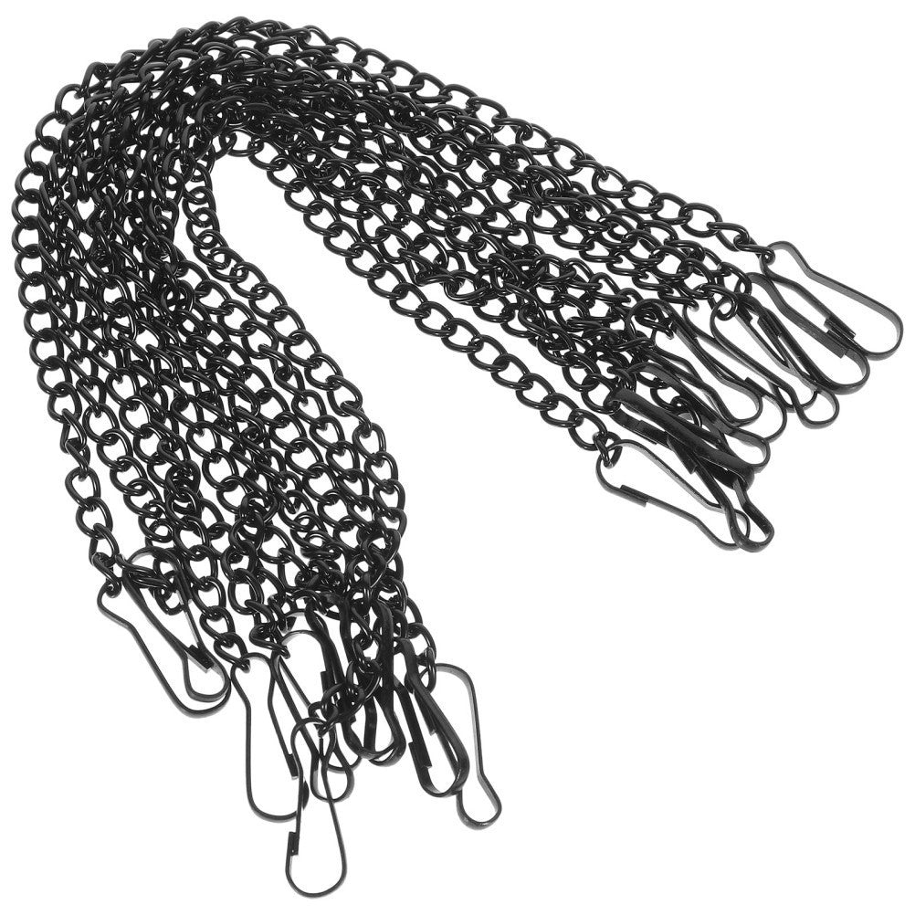 10 Pcs Flower Pot Hanging Chain Chains for Baskets Billboards Hangers