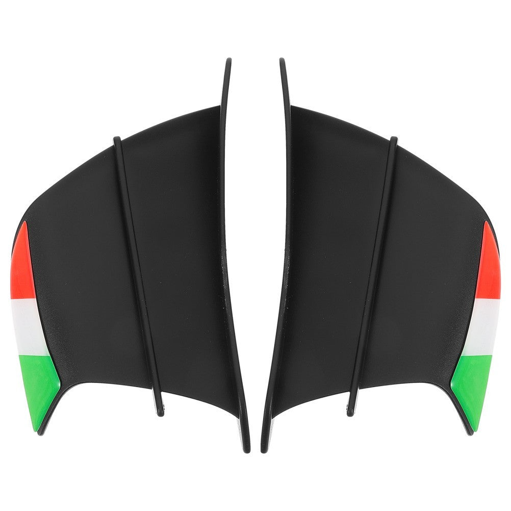 For Motorbike Spoiler Motorcycle Front Aerodynamic Winglets