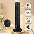 32cm TOWER FAN Inch Air Cooling Free Standing Tower Fan 3-Speed Oscillating