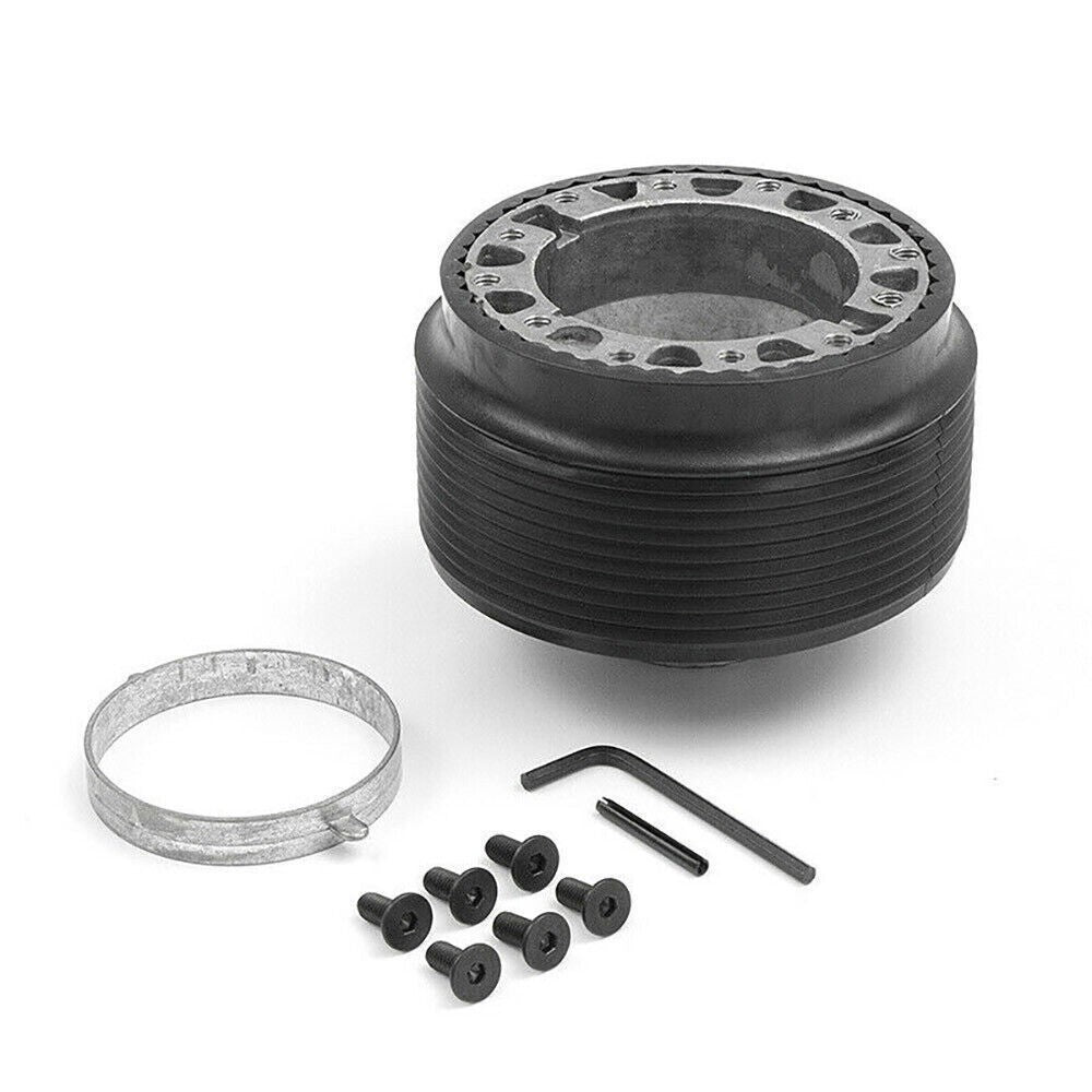 For Land Rover Defender 36 Spline 17.5mm Dia Steering Wheel Hub Adapter Boss Kit