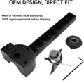 Wet Blade Assembly with Wrench & Drive Socket Kit for Vitamix 5200 Series Parts