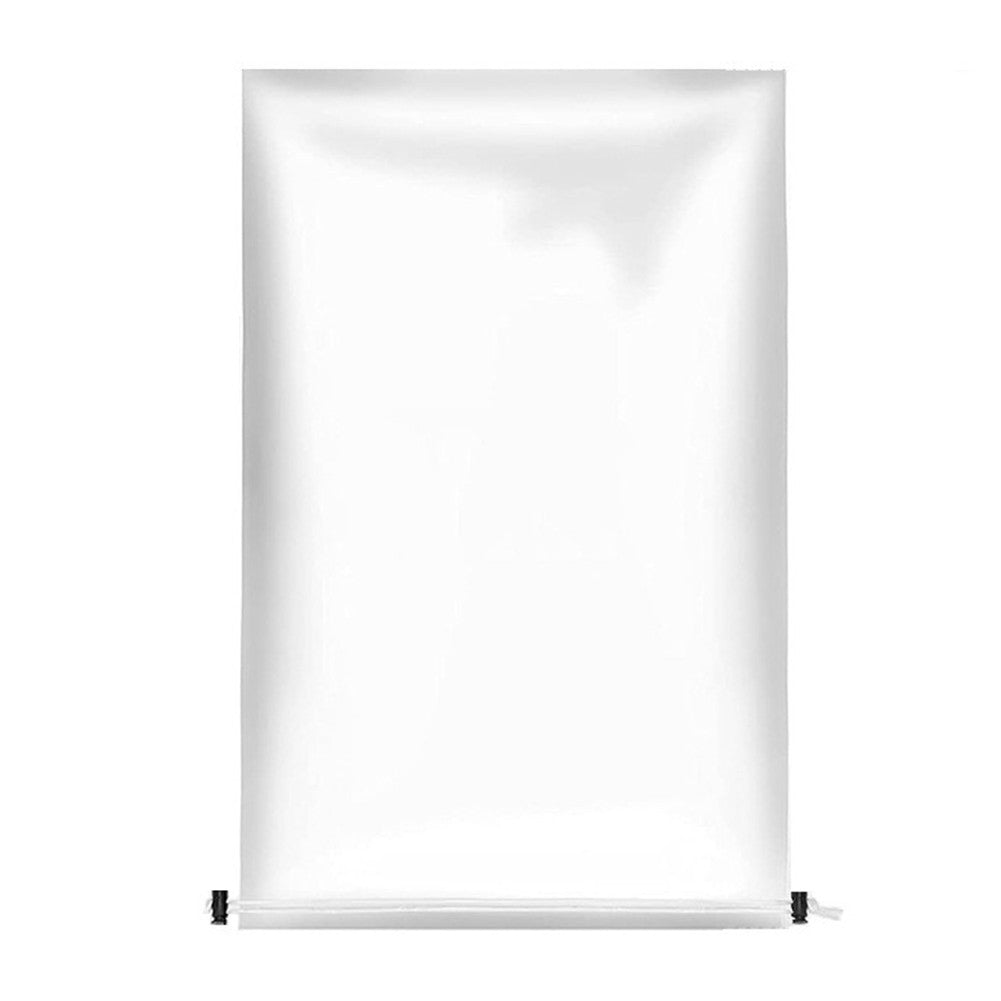 Winter Plant Cover Plastic Film Freeze Protection Feature