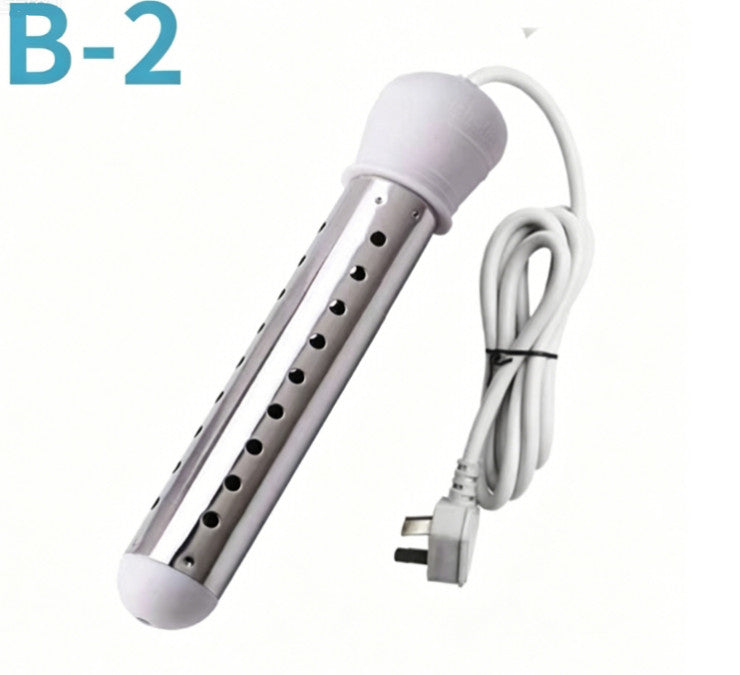 2500W Stainless Steel Water Heater Element Electric Immersion Boiler Heating Rod