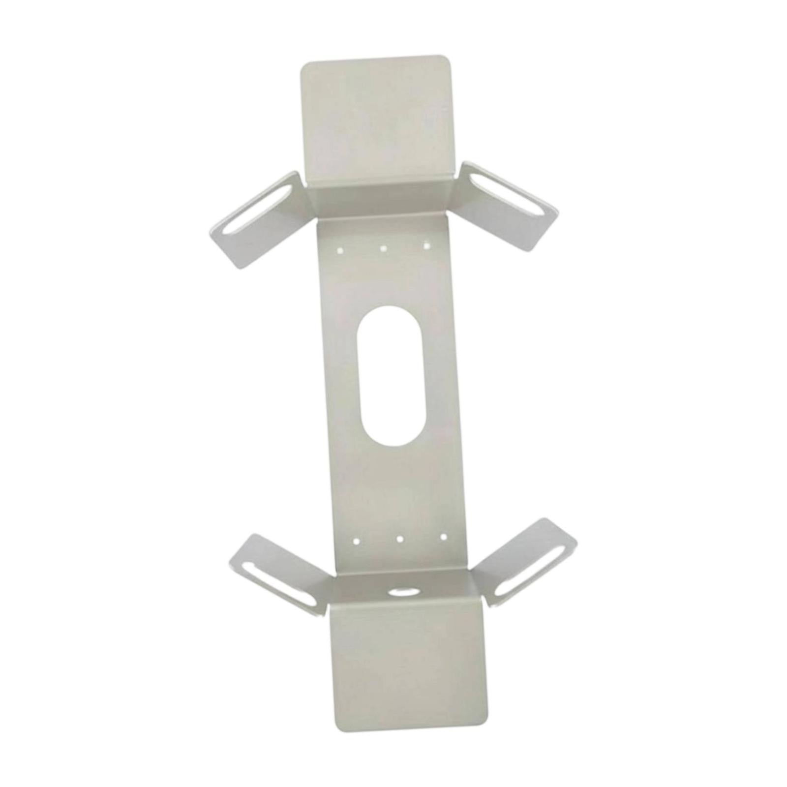 Garden Hose Rack Wall Rack Heavy Duty Metal for Terrace Basement Garage