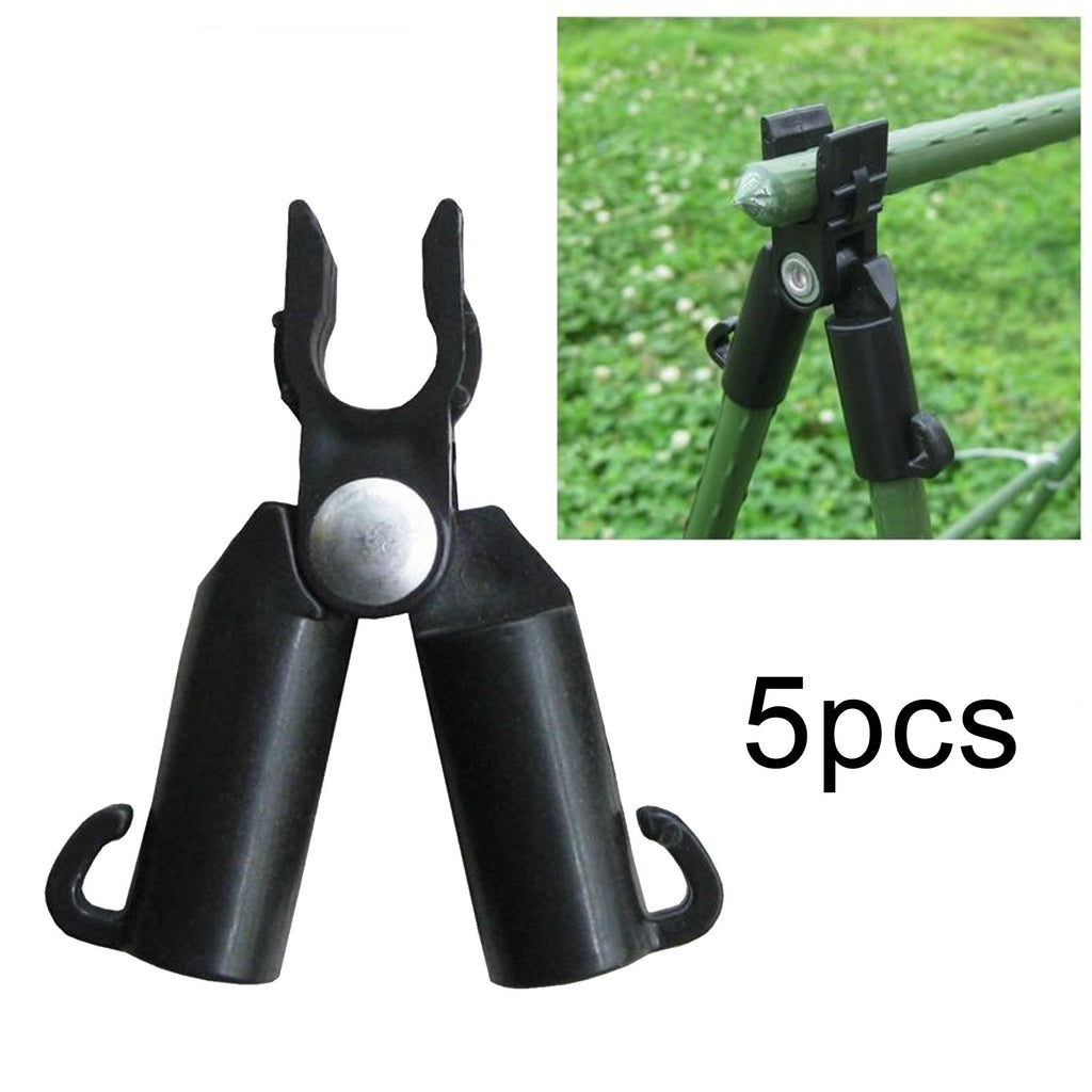 5 Pcs Plant Trellis Cane Connectors, Climbing Plant Accessories Plant Connectors