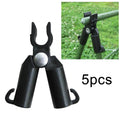 5 Pcs Plant Trellis Cane Connectors, Climbing Plant Accessories Plant Connectors