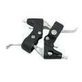 Alloy Brake Levers Three Finger Mountain Bike Cycle Brake Levers 1 Pair