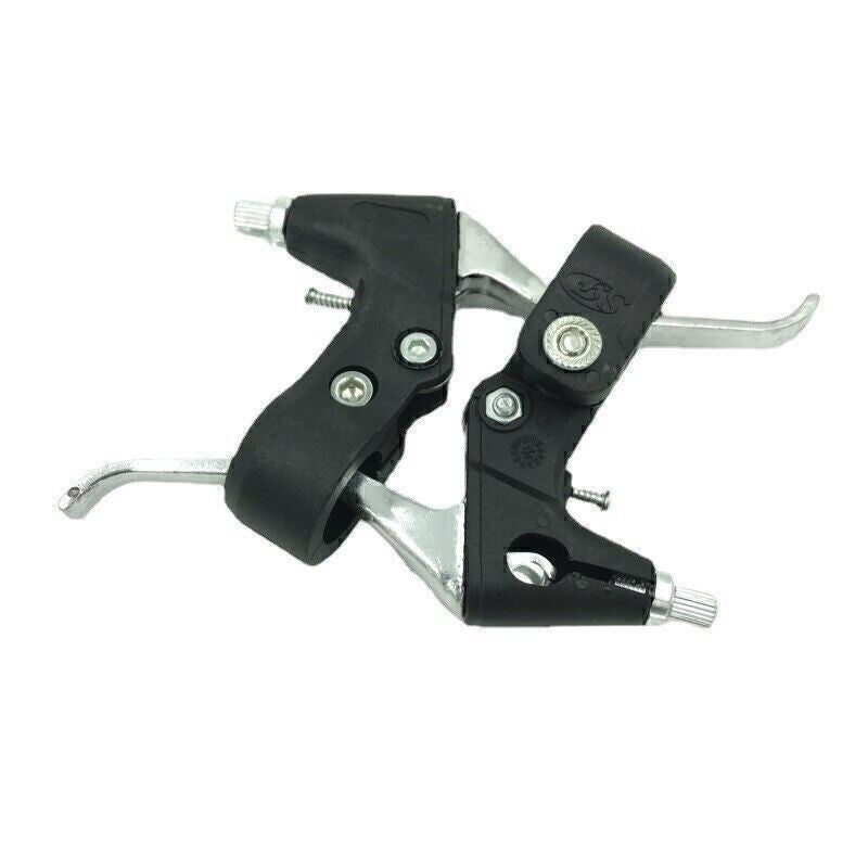 Alloy Brake Levers Three Finger Mountain Bike Cycle Brake Levers 1 Pair