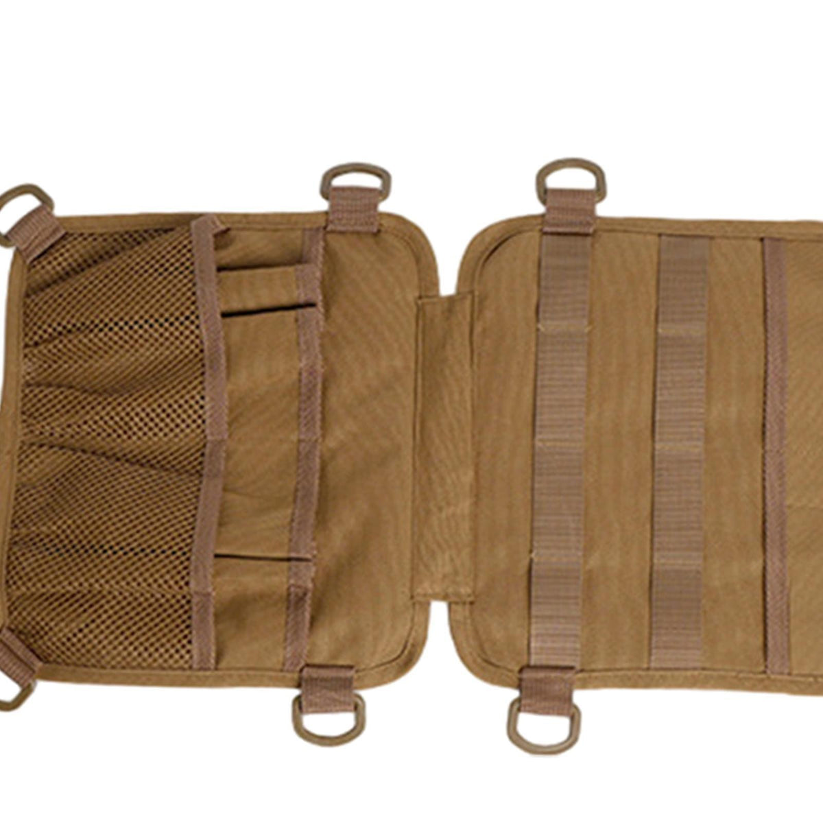 Camping Chair Armrest Bag 600D Oxford Cloth Multifunctional Cover Type Chair