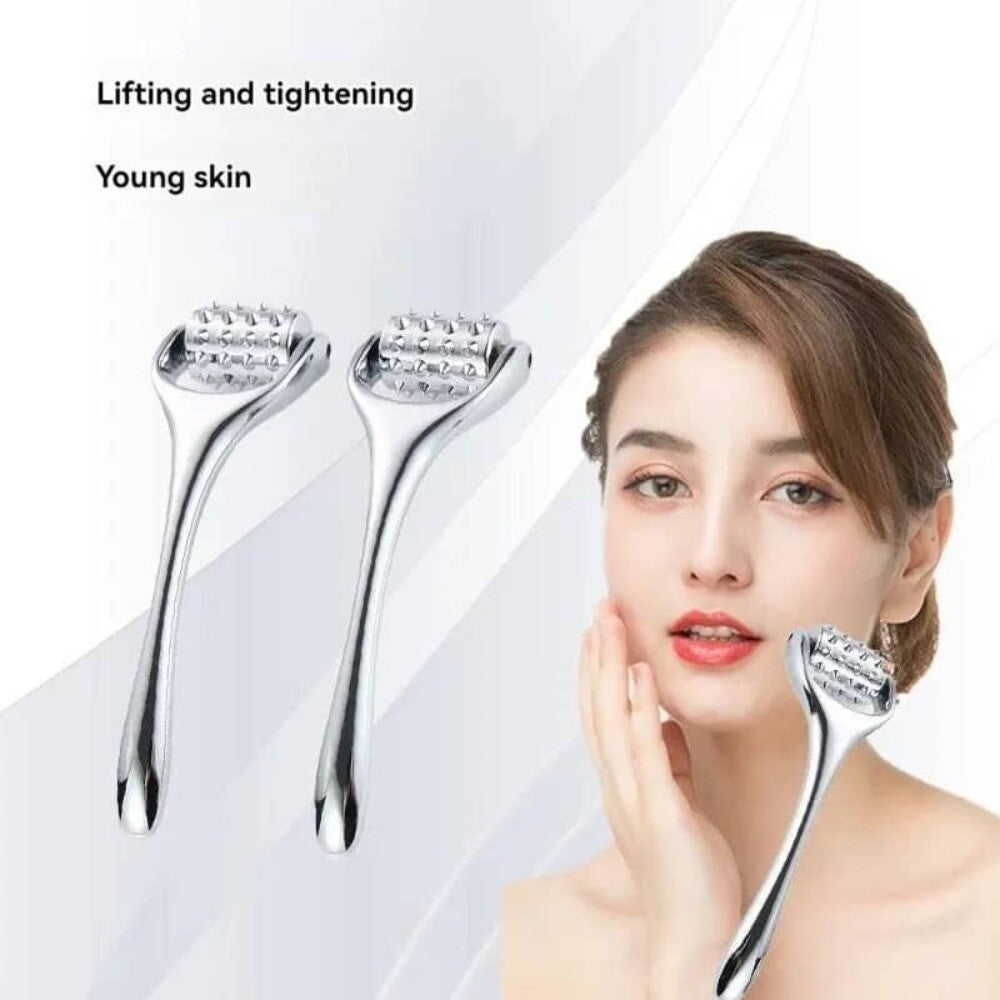 Derma Roller Microneedle Microneedle Facial Roller Massager Skin Absorb Massage
