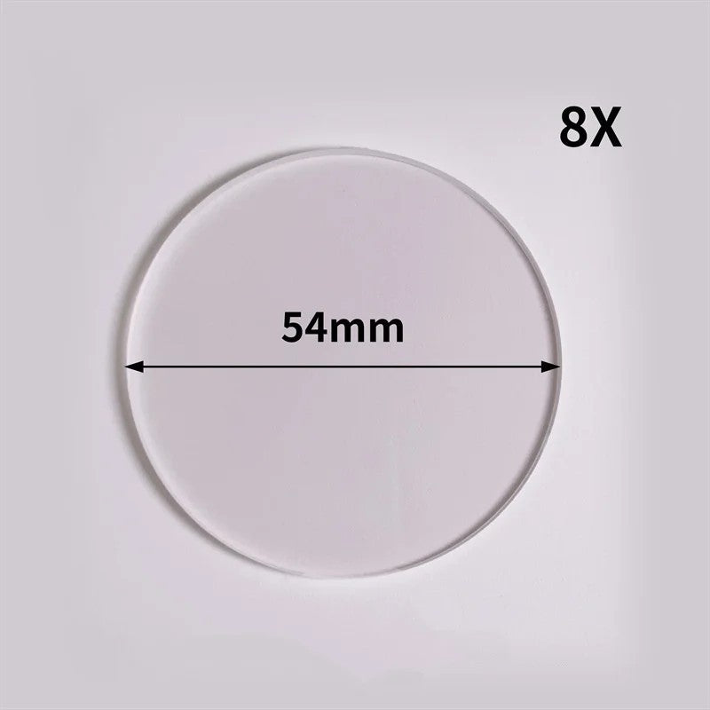 Compound Bow Scope Archery Lens 4x 6x 8x Dia.35/45/48/54mm Compound Bow Shooting
