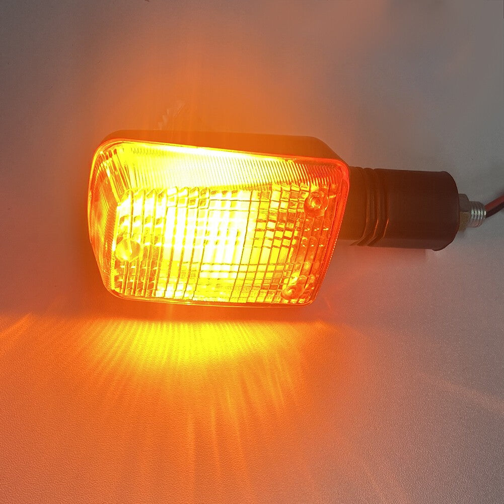 Turn Signals Indicator Light For Motorcycle DR 125 200 250 350 650 GSXR 750 11