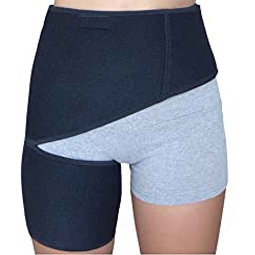 Groin Pain Relief Thigh Support Strain Brace Hip Compression Hamstring Strap