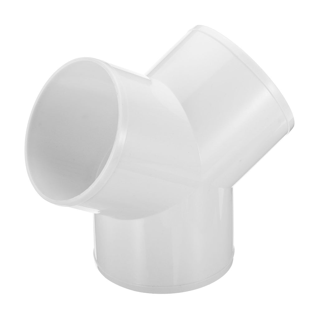 3 Way Duct Splitter Y Connector Air Vent Duct Connector