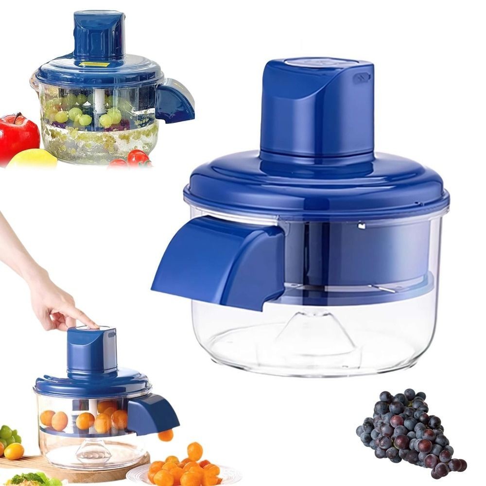 Effortless Peeling Electric Grape Peeling Machine Fruit Peeler Tool Home Kitchen
