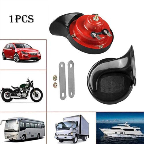 300DB Super Train Horn For Trucks SUV Car-Boat Motorcycles 12V Vehicle Universal