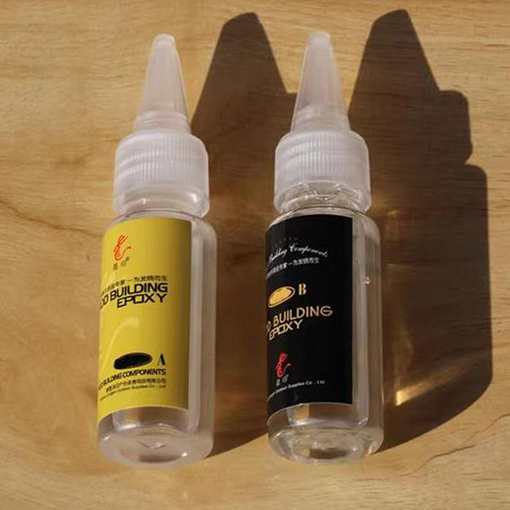 Fishing Rod Building Epoxy Glue Fishing Rod Glue Fishing Rod Repair Glue
