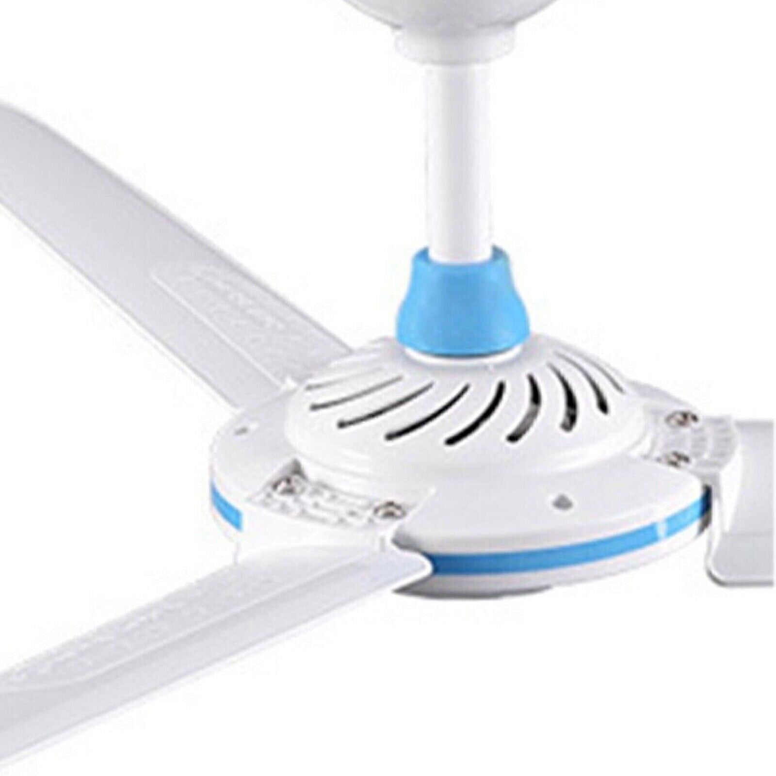 Quiet Remote Control 3 Blade Ceiling Fan Household Mini Fan