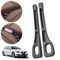 2Pcs Car Seat Gap Filler Side Seam Plug Strip Leak-proof Filling Strip Interior