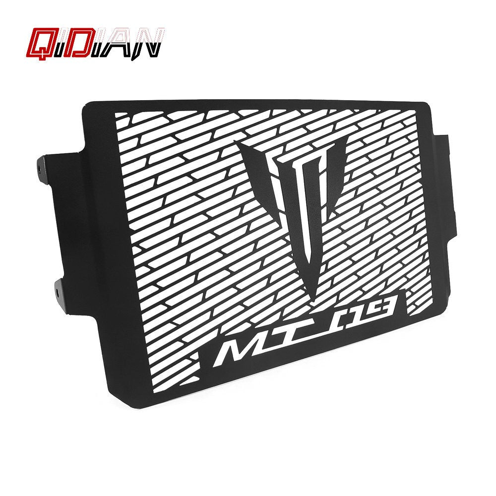 Motorcycle Radiator Grille Guard Cover Protectors For Yamaha MT09 FZ09 2014-2020
