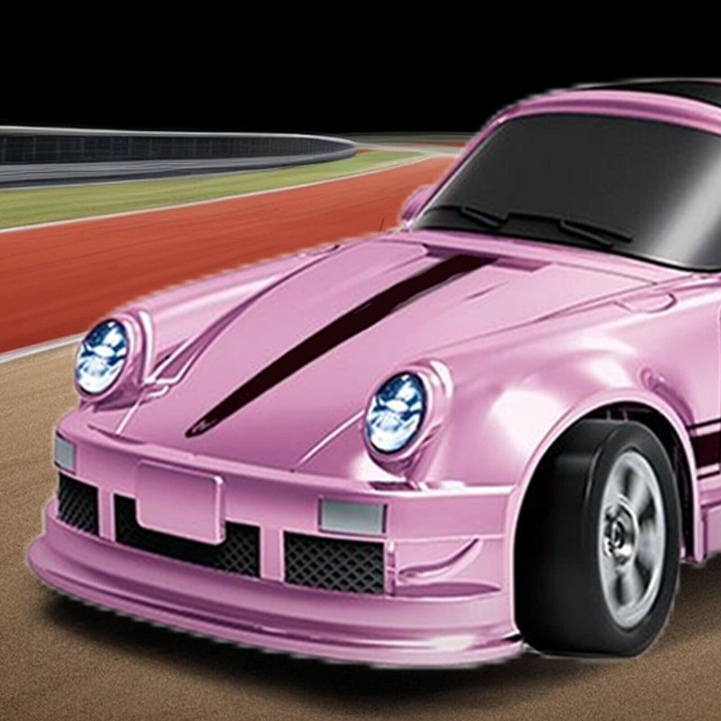 1/64 2.4G Mini RC Drift Car 4WD Drift High-Speed Racing RC Drifting Car Gift Toy