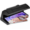 Counterfeit Uv Fake Black Light Money Note Detector Bank Checker Forged Tester