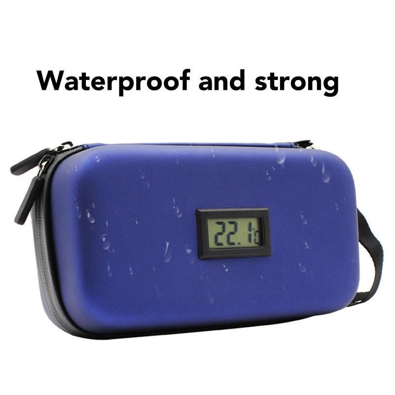 Medication Cooler for Travel Portable Insulated Cooling Bag for Insulin