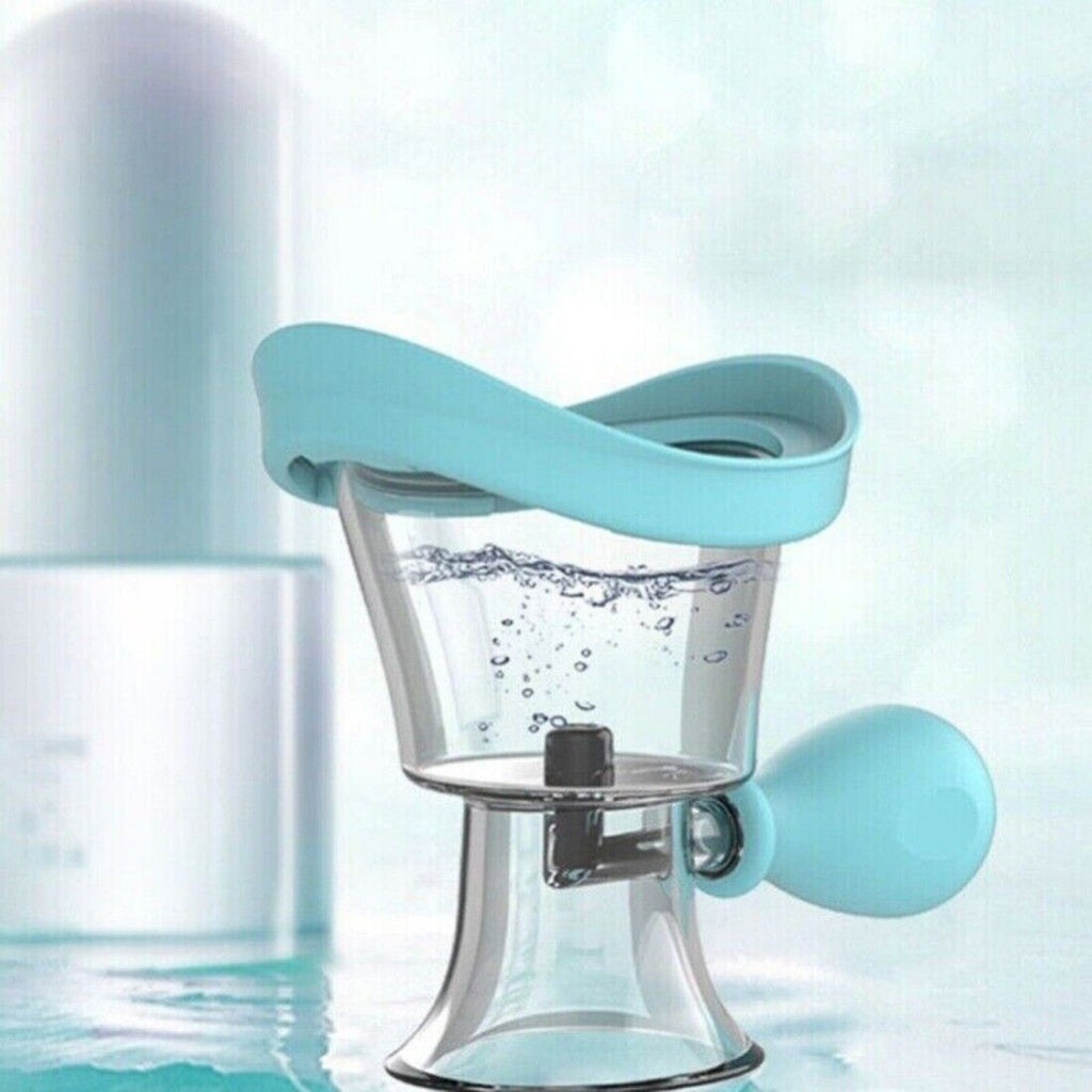 1Pcs Extrusion Silicone Eye Wash Cups Eyes Cleaner Compact Eye Wash Bath Cups