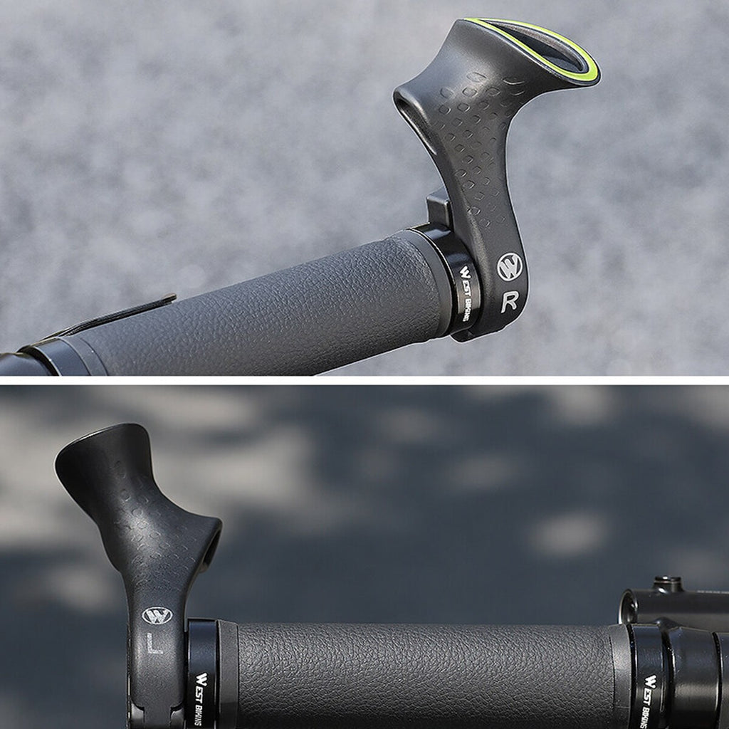 Ergonomic Design new Bicycle Inner Bar ends MTB Mountain Bike Handlebar Ends