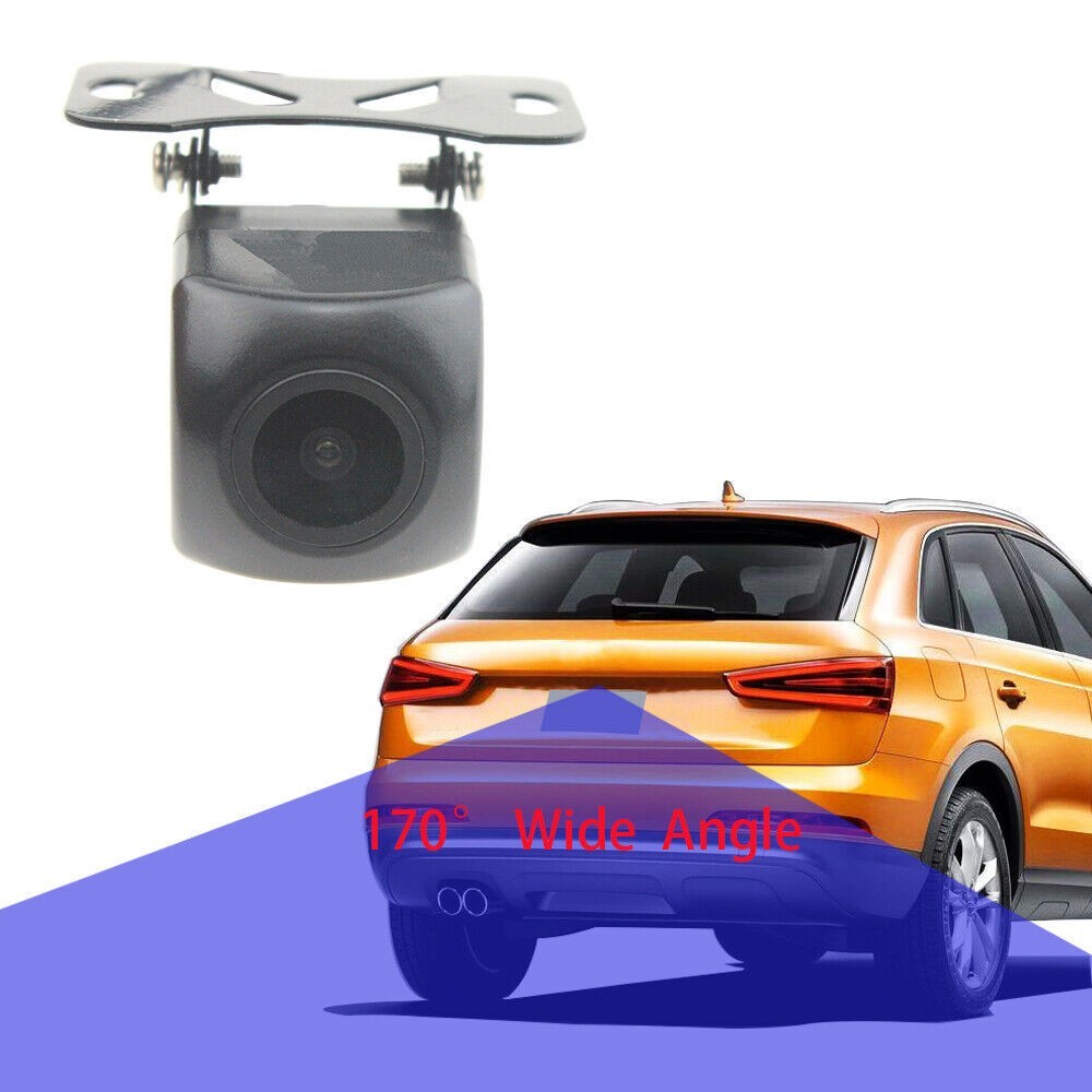1080P Car Reversing Camera 2.5mm 4 Pin Rear View for Streaming Media Dash Cam