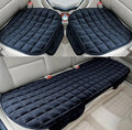 3pcs Front & Rear Car Seat Cover Protector Non-Slip Mat Pad Covers Cushion