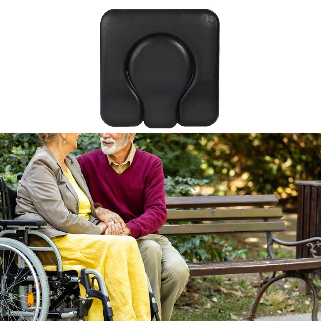 PU Commode Seat Cushion for Bedside Commodes Toilet Cushion for Disabled
