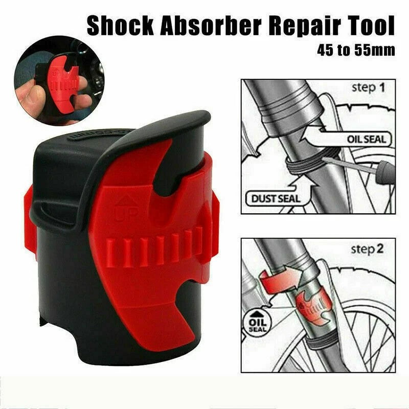 Fork Cleaner Front Motorcycle Oil Seal Cleaning Tool Motorcycle Shock Absorber