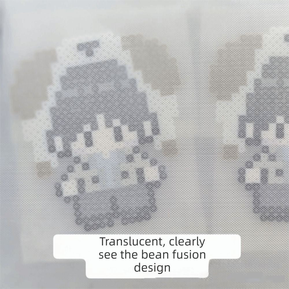 5Pcs DIY Ironing Sheets for Fuse Beads  DIY Accessories