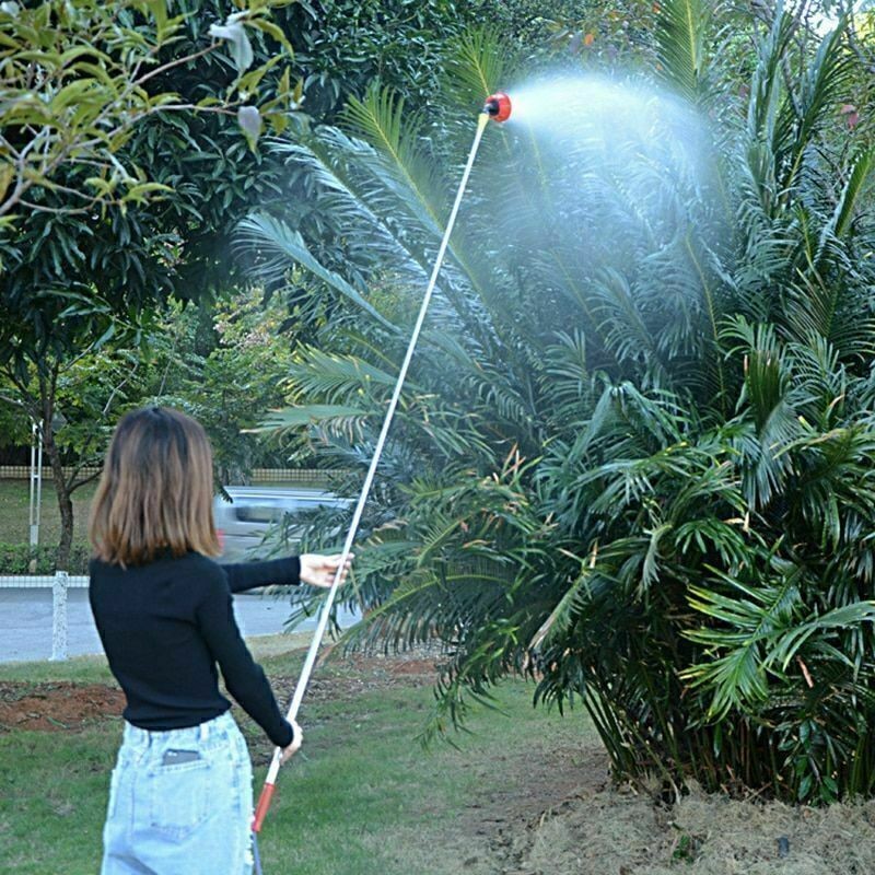 Extension Bar Pesticides Fruit Tree Chemical Sprayer Gun Rod High Pressure