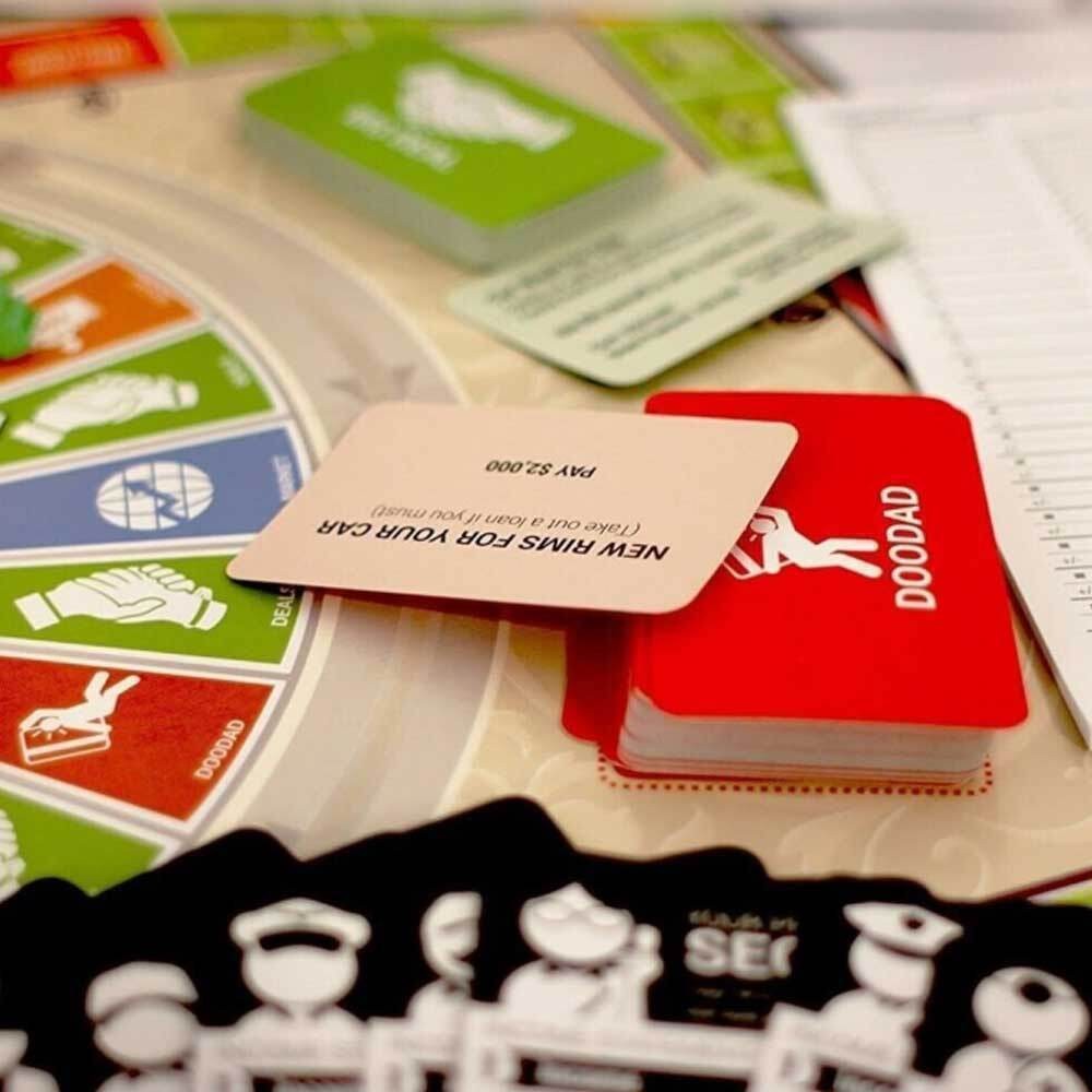 New New Cashflow Ultimate Investing Board Game 2015- Updated Version Of Cashflow
