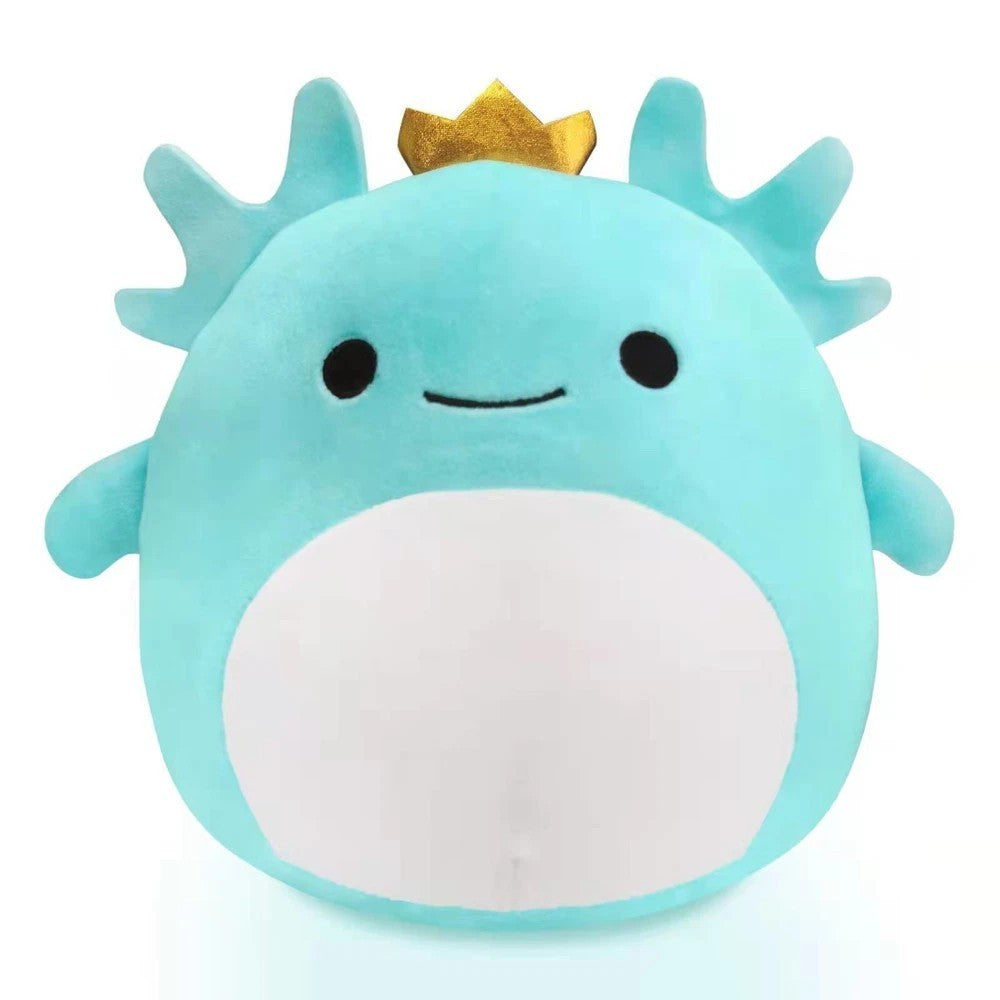 Hot 7/12-Inch Squishmallows Plush Toy Super Soft Doll Pillow 2026