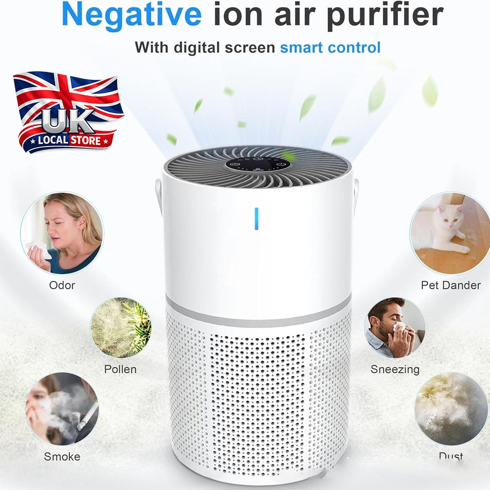 Air Balancepro, 2026 Upgraded  Air Purifier